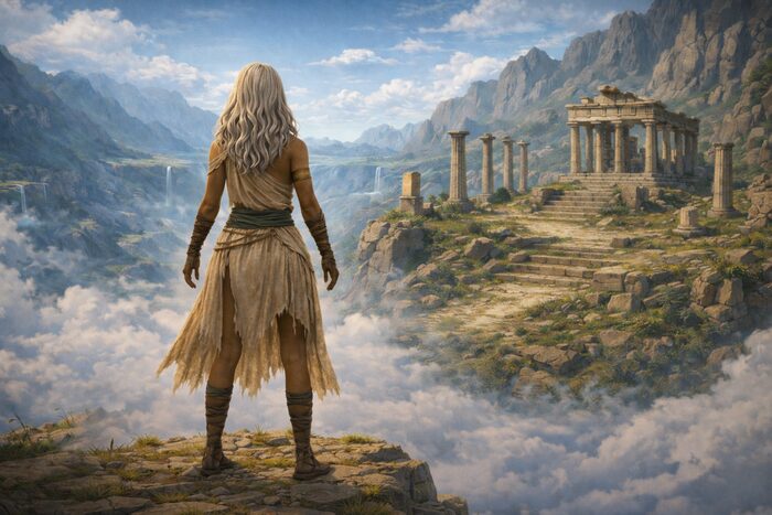 Hera · mortal