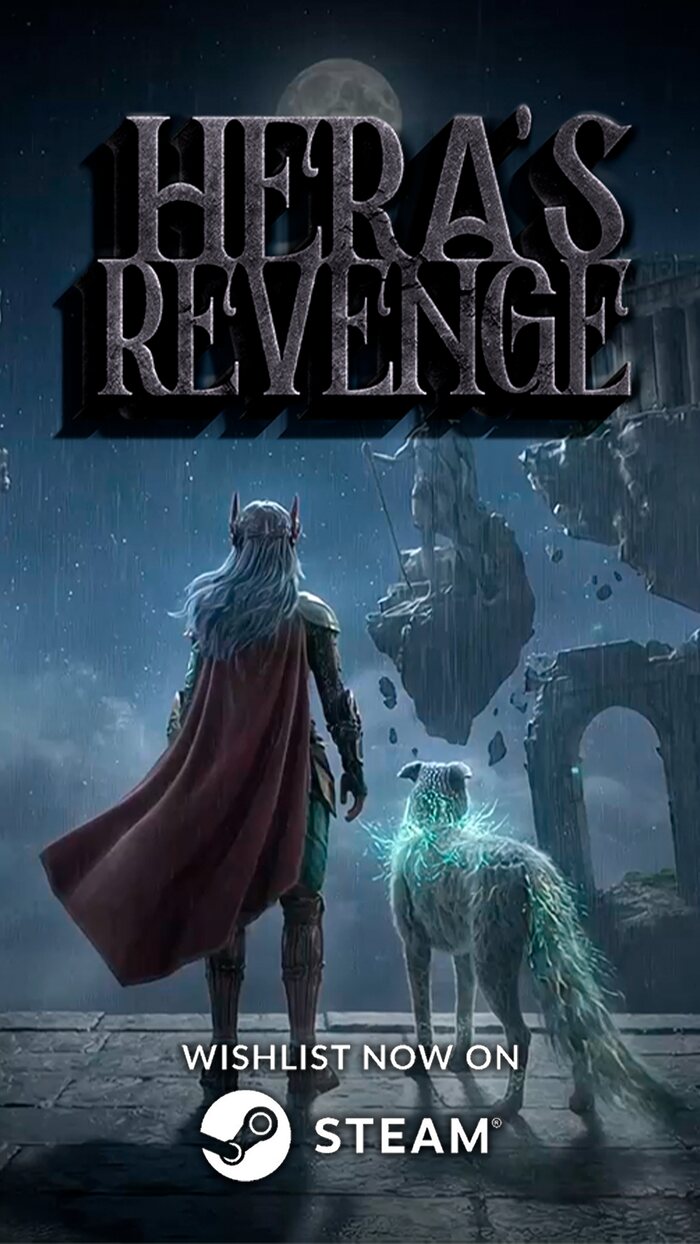 Wishlist Hera's Revenge on Steam